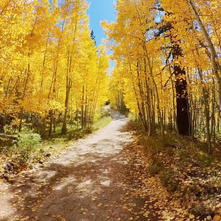 Spooner Lake Trail Lake Tahoe