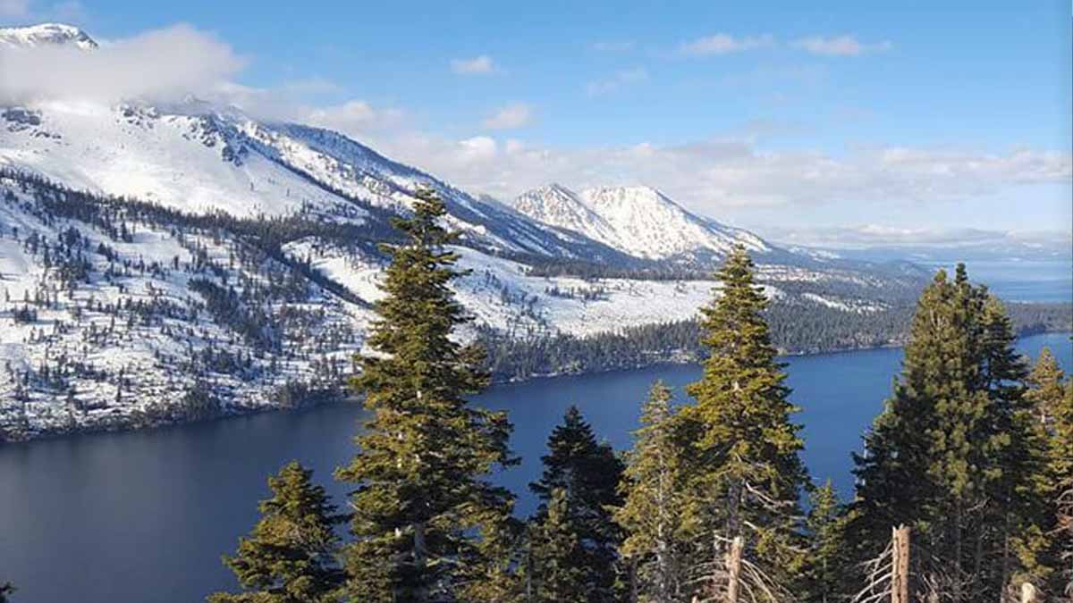 Backcountry Skiing: 5 Beginner Runs Around South Lake Tahoe