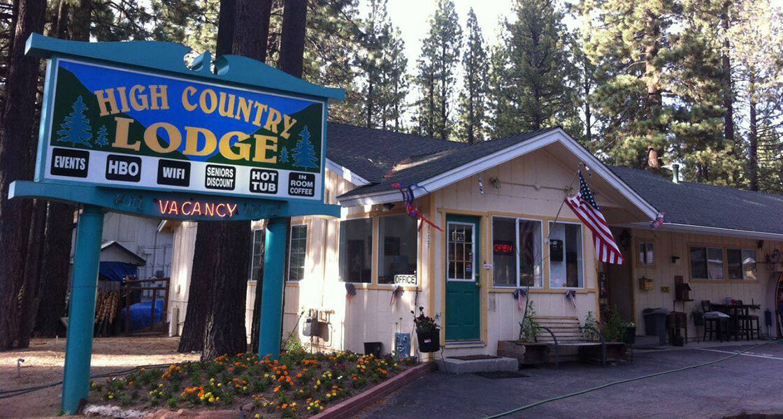 High Country Lodge