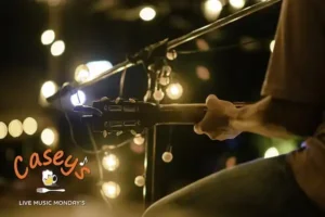 Live Music at Casey's Lake Tahoe