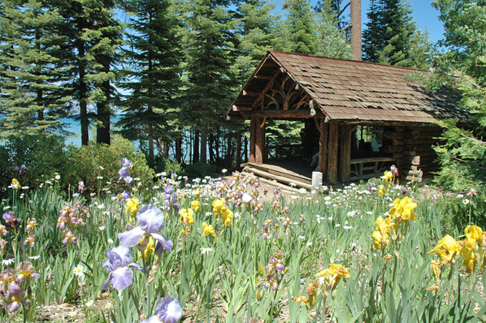 Pope Baldwin Recreation Area Lake Tahoe