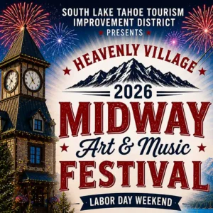 Midway Art & Music Festival Tahoe