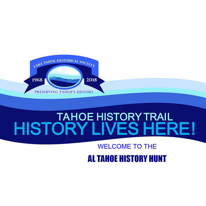 Al Tahoe History Hunt