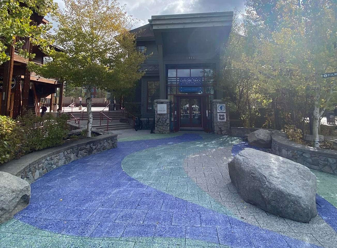 Explore Tahoe Visitor Center Heavenly Village