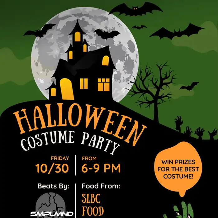 Halloween Costume Party at South Lake Brewing Company