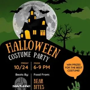 Halloween Party South Lake Brewing Co