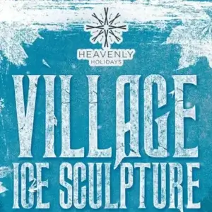 Ice Sculpture Demo