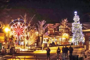 Heavenly Holidays Lake Tahoe