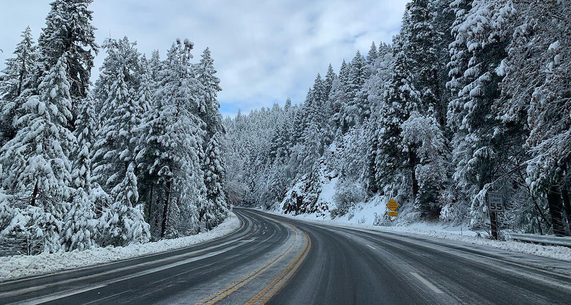 Sierra Nevada Under Advisory As Snow Returns To Tahoe