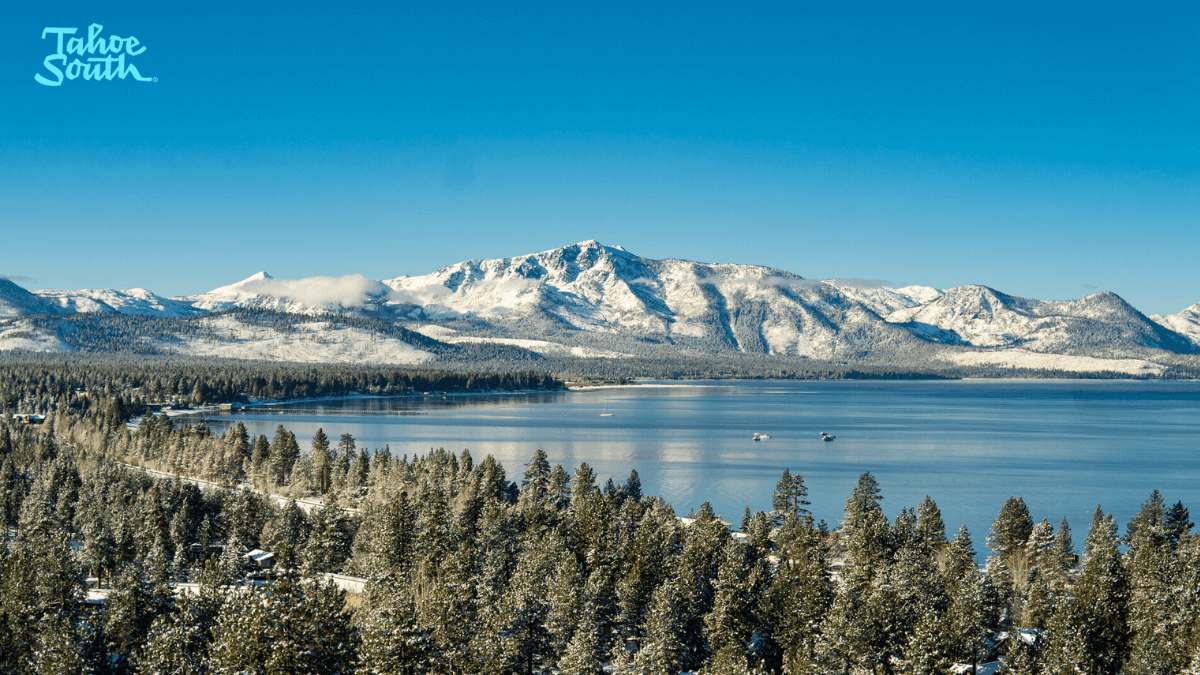 And The Award For The Best Weather To Ski Is… Lake Tahoe