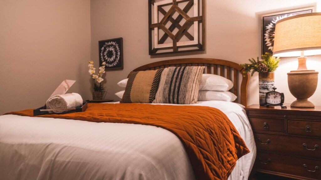 Playpark Lodge Lake Tahoe Bedroom