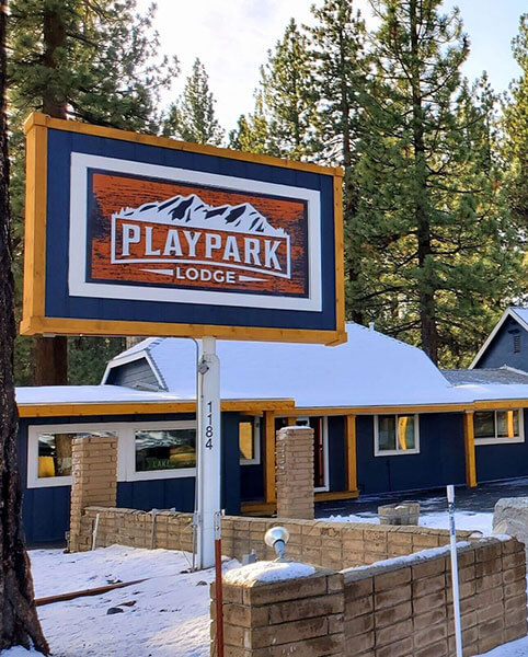 PlayPark Lodge Lake Tahoe