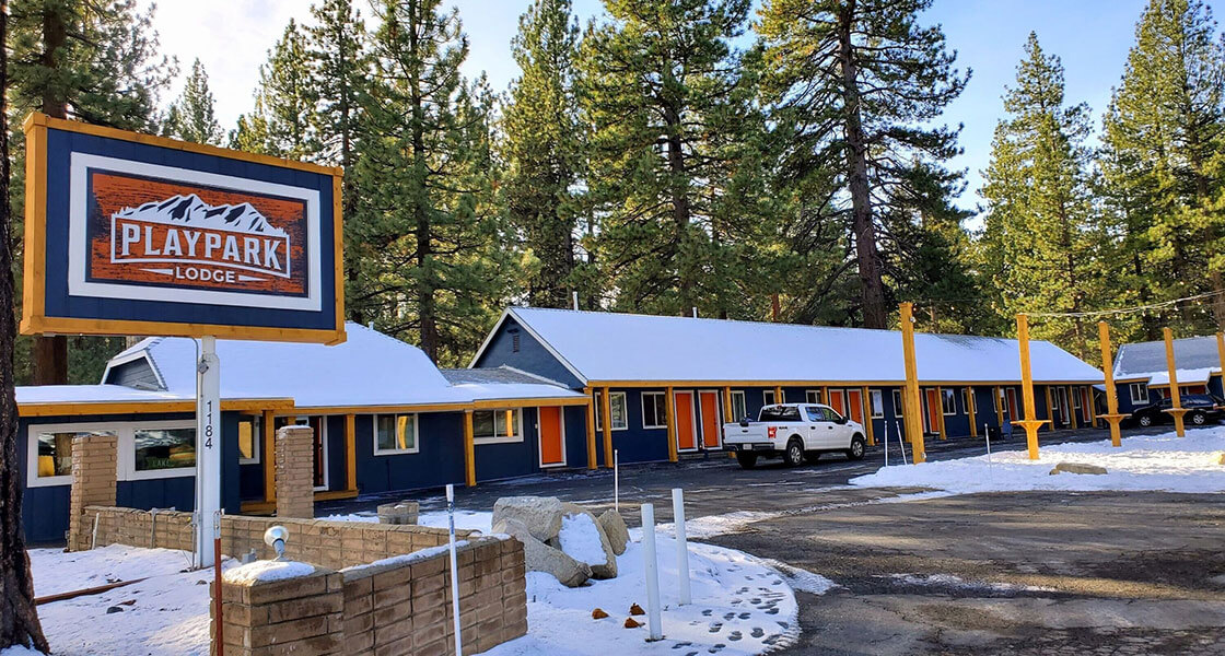 PlayPark Lodge Lake Tahoe