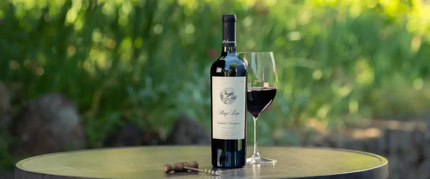 Stags' Leap Wine Dinner Chart House Lake Tahoe