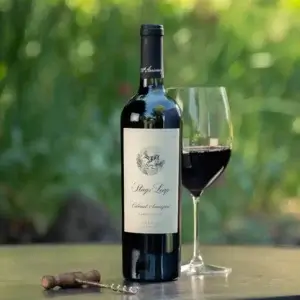 Stags' Leap Wine Dinner Chart House Lake Tahoe