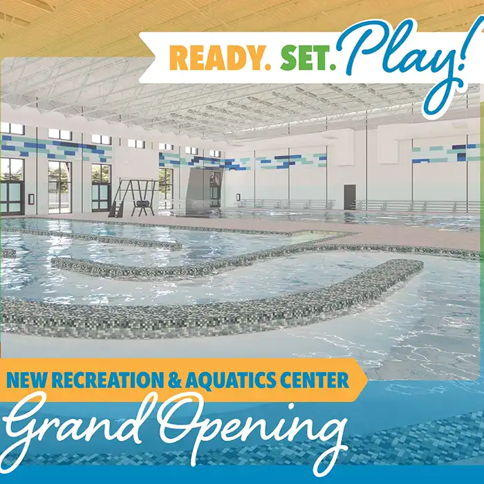 South Lake Tahoe Recreation & Aquatics Center