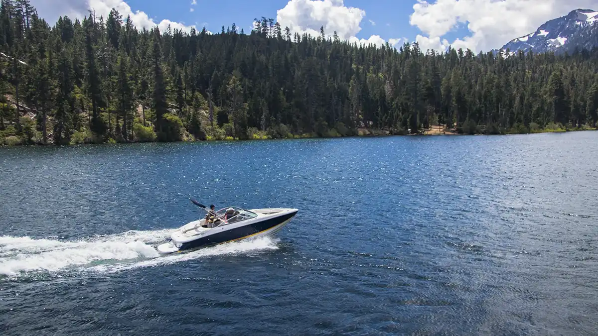 Tahoe Sports Boat Rentals