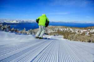 Opening Day Heavenly Mountain Resort