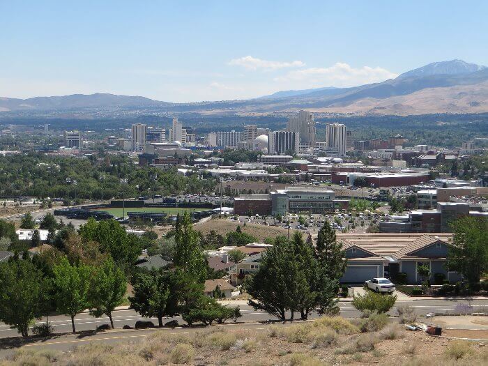 Downtown Reno © Ken Lund / Flickr