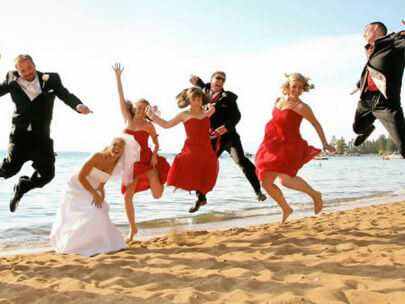 Must Do Activities for your Lake Tahoe Wedding