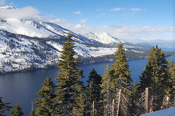 Backcountry Skiing | 5 Best Ski Tours | Lake Tahoe