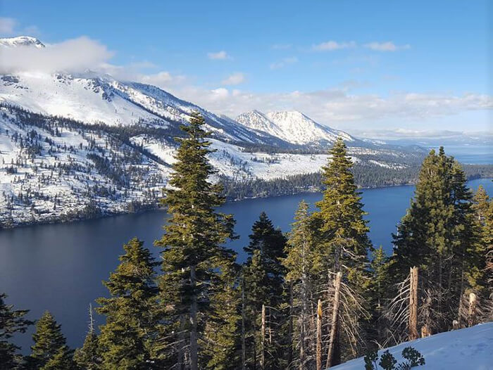 Angora Lookout Tahoe