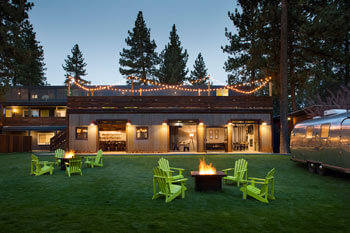 Basecamp Hotel Lake Tahoe