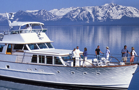 Tahoe Bleu Wave