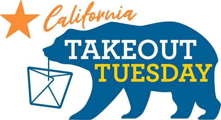 California Takeout Tuesday