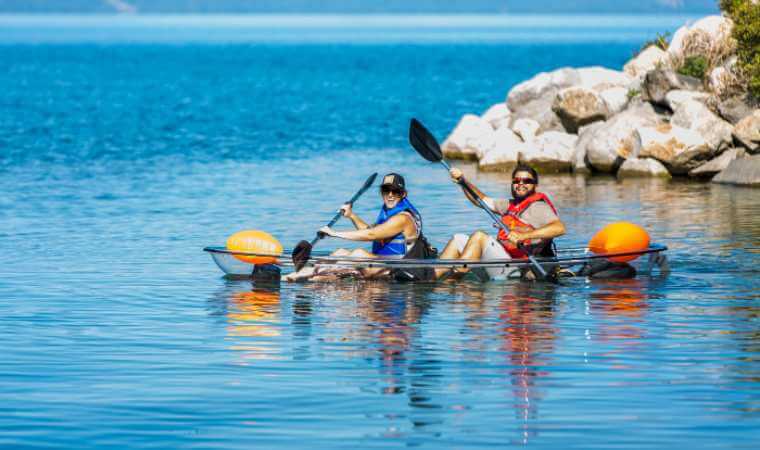 Clearly Tahoe  Kayak Tours & Rentals