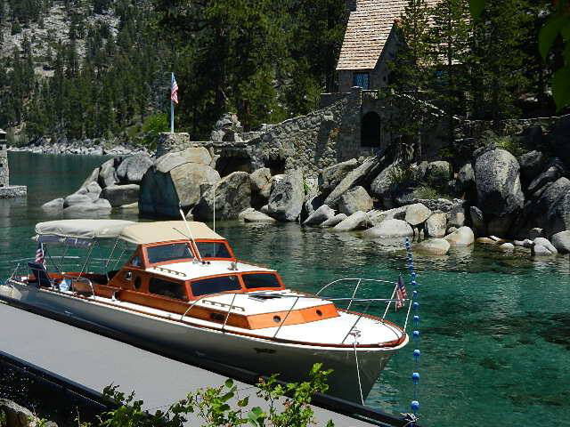 lake tahoe booze cruise