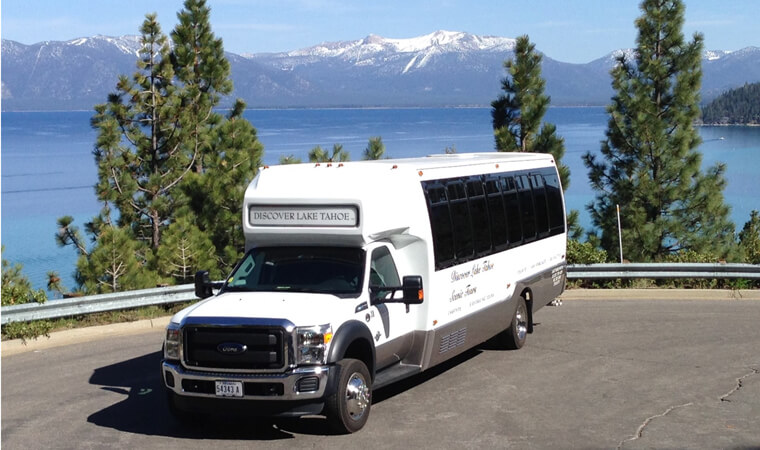 Discover Lake Tahoe Tours & Transportation