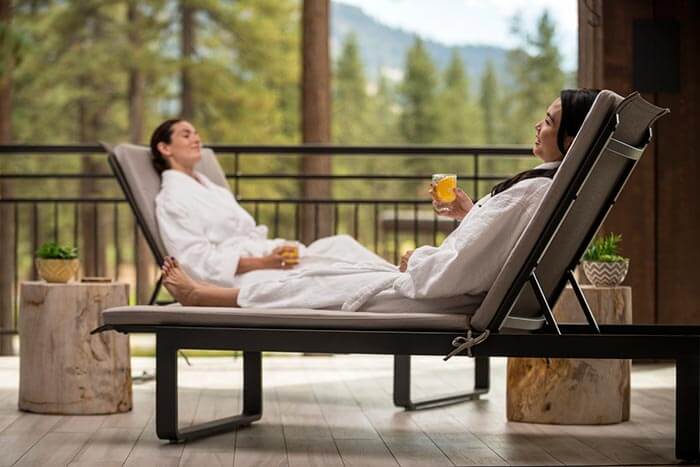 The Spa at Edgewood Tahoe