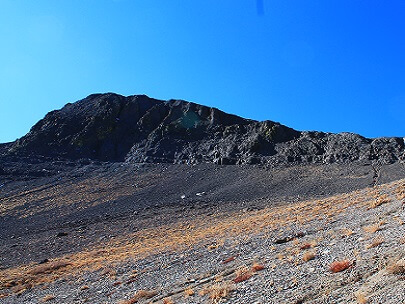 Hiking to Elephants Back 