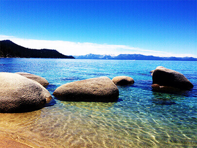 Songs about Lake Tahoe 