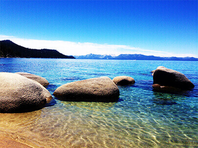 Songs about Lake Tahoe