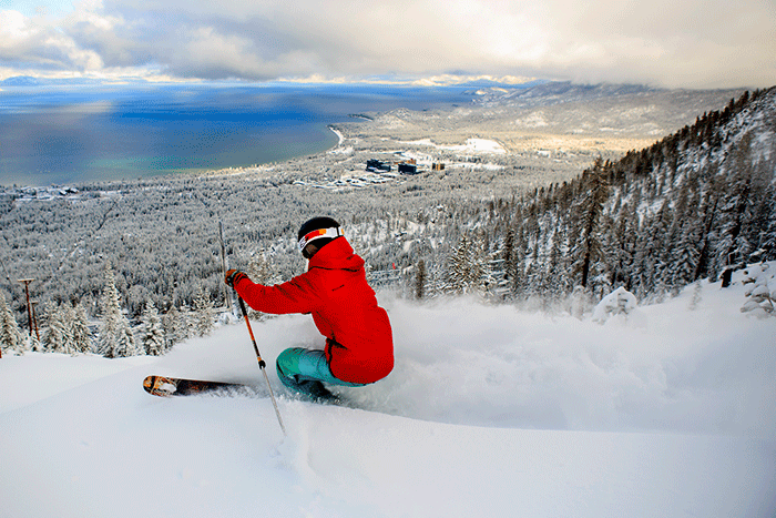 Heavenly Mountain Resort 