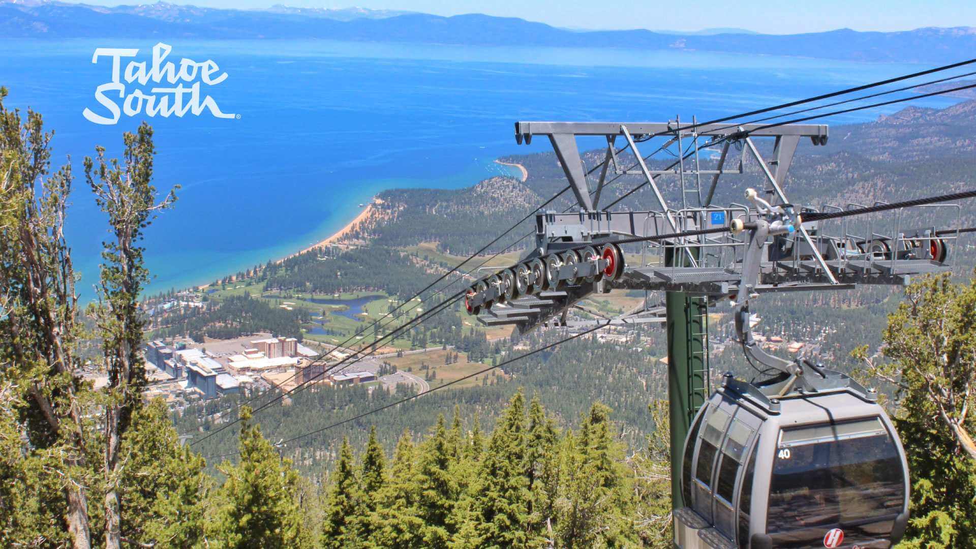 Heavenly Views of Lake Tahoe