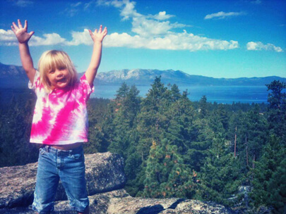 Favorite Family Hikes for Fall in Lake Tahoe