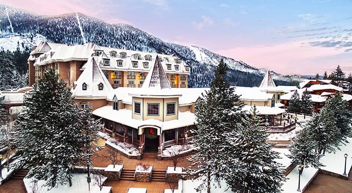 Lake Tahoe Resort Hotel at Heavenly