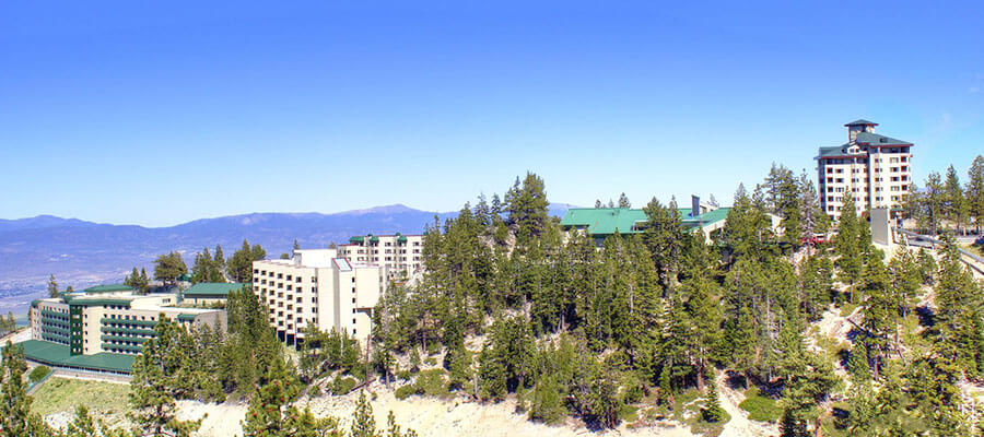 Ridge Tahoe Resort
