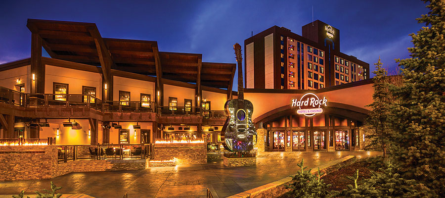 Hard Rock Casino Resort Lake Tahoe