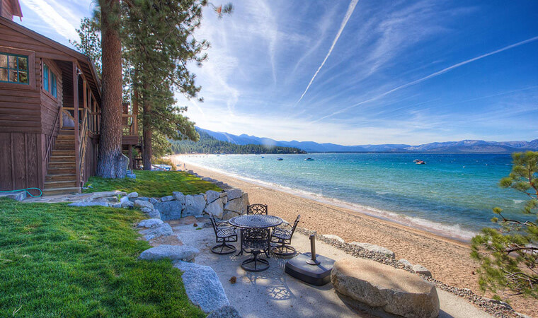 Lakefront Lodging Lake Tahoe