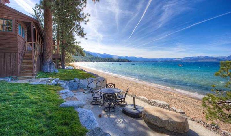 Where To Stay In Lake Tahoe For Thanksgiving