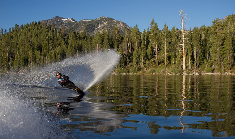 Lake Tahoe Water Ski School