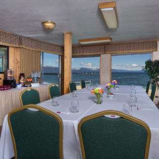 Tahoe Lakeshore Lodge & Spa Meeting Room