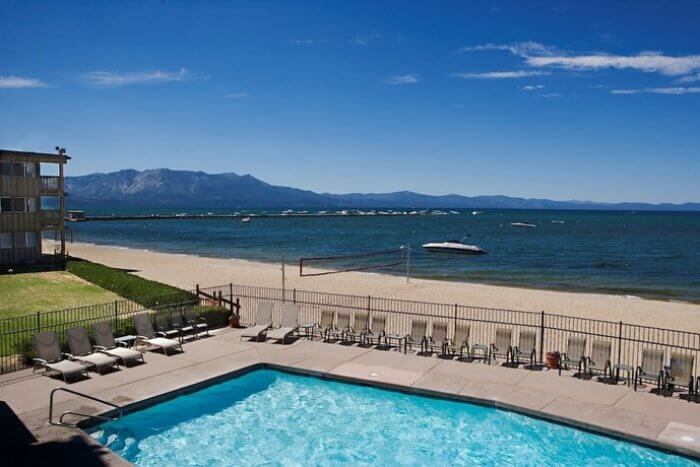 Tahoe Lakeshore Lodge & Spa © Tahoe Lakeshore Lodge & Spa