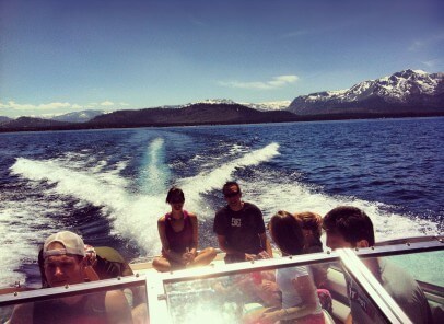 Memorial Day Boating on Lake Tahoe