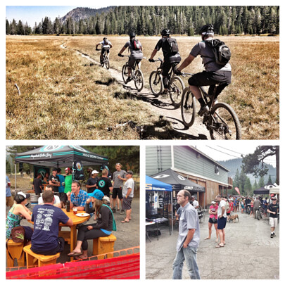 Meyers Mountain Bike Festival 