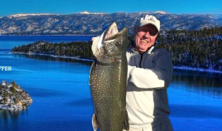 🎣 Lake Tahoe Fishing & What To Expect